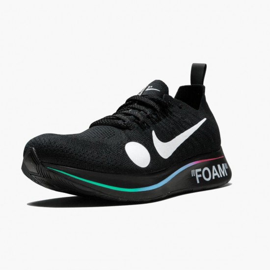 Click To Order Nike Zoom Fly Mercurial Off White Black AO2115 001 Men Shoes In Ireland