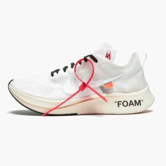 Click To Buy Nike Zoom Fly Off White 588 100 Men/Women Shoes In Ireland