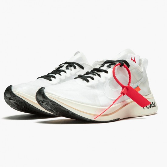 Click To Buy Nike Zoom Fly Off White 588 100 Men/Women Shoes In Ireland