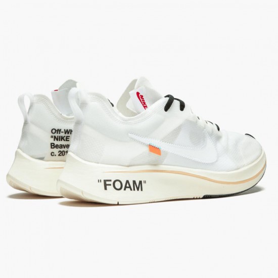 Click To Buy Nike Zoom Fly Off White 588 100 Men/Women Shoes In Ireland