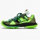 Click To Buy Nike Zoom Terra Kiger 5 OFF WHITE Electric Green CD8179 300 Men/Women Shoes In Ireland