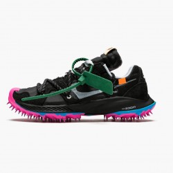 Nike Zoom Terra Kiger 5 Off White Black CD8179 001 Men/Women Shoes In Ireland