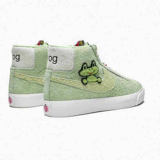 Choose To Buy Nike SB Blazer Frog Skateboards AH6158 300 Men/Women Shoes In Ireland