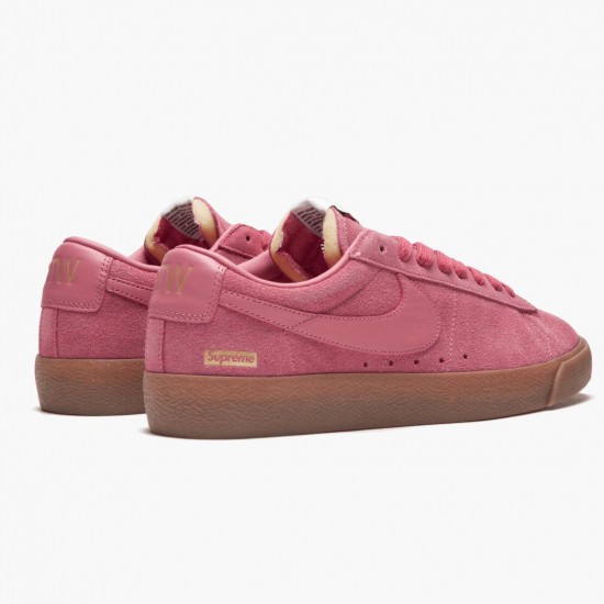 Select and Buy Nike SB Blazer Low GT Supreme Desert Bloom 716890 669 Men/Women Shoes In Ireland