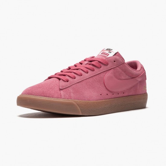 Select and Buy Nike SB Blazer Low GT Supreme Desert Bloom 716890 669 Men/Women Shoes In Ireland