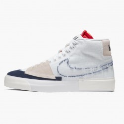 Nike SB Blazer Mid Edge Hack Pack White Shoes In Ireland