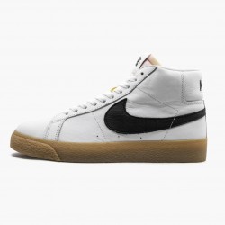 Nike SB Zoom Blazer Mid ISO Orange Label White Gum CD2569 100 Men/Women Shoes In Ireland