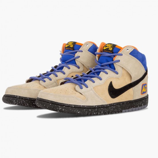 Select and Buy Nike Dunk SB High Acapulco Gold 313171 207 Men Shoes In Ireland