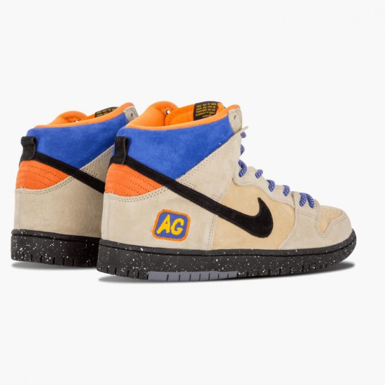 Select and Buy Nike Dunk SB High Acapulco Gold 313171 207 Men Shoes In Ireland