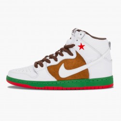 Nike Dunk SB High Cali 313171 201 Men/Women Shoes In Ireland