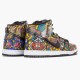 Choose To Buy Nike Dunk SB High Cncpts Stained Glass 313171 606 Men/Women Shoes In Ireland