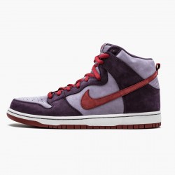 Nike Dunk SB High Daybreak Plum 313171 500 Men/Women Shoes In Ireland