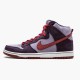 Select and Buy Nike Dunk SB High Daybreak Plum 313171 500 Men/Women Shoes In Ireland