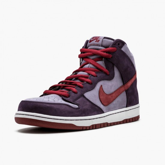 Select and Buy Nike Dunk SB High Daybreak Plum 313171 500 Men/Women Shoes In Ireland