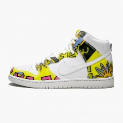 Nike Dunk SB High De La Soul 748751 177 Men/Women Shoes In Ireland