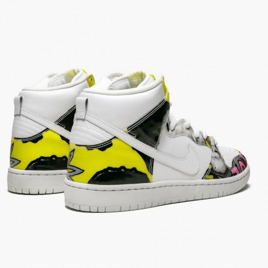 Click To Order Nike Dunk SB High De La Soul 748751 177 Men/Women Shoes In Ireland