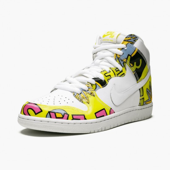 Click To Order Nike Dunk SB High De La Soul 748751 177 Men/Women Shoes In Ireland