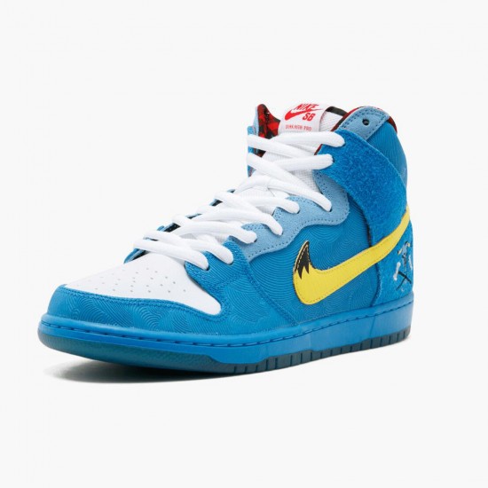 Order To Buy Nike Dunk SB High Familia Blue Ox 313171 471 Men Shoes In Ireland