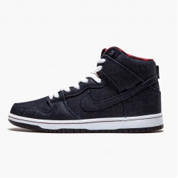 Nike Dunk SB High Lumberjack 313171 441 Men Shoes In Ireland