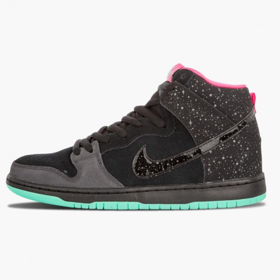 Click To Buy Nike Dunk SB High Premier Northern Lights 313171 063 Men/Women Shoes In Ireland