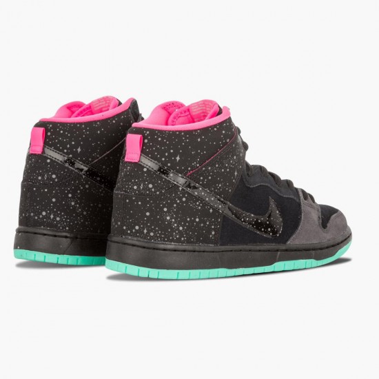 Click To Buy Nike Dunk SB High Premier Northern Lights 313171 063 Men/Women Shoes In Ireland