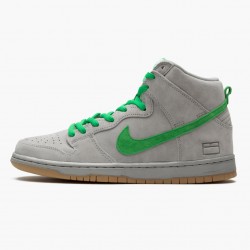 Nike Dunk SB High Silver Box 313171 039 Men Shoes In Ireland