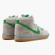 Click To Buy Nike Dunk SB High Silver Box 313171 039 Men Shoes In Ireland