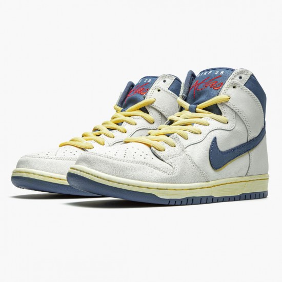 Order To Buy Nike SB Dunk High Atlas Lost at Sea CZ3334 100 Men/Women Shoes In Ireland