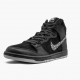 Choose To Buy Nike SB Dunk High Black Bar AH9613 002 Men/Women Shoes In Ireland