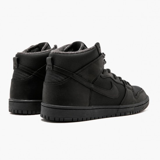 Choose To Buy Nike SB Dunk High Bota 923110 001 Men/Women Shoes In Ireland