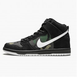 Nike SB Dunk High Camo CT6680 100 Men/Women Shoes In Ireland