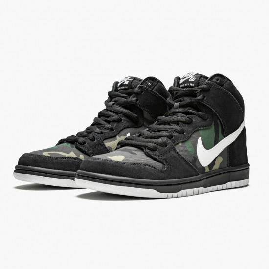 Order To Buy Nike SB Dunk High Camo CT6680 100 Men/Women Shoes In Ireland