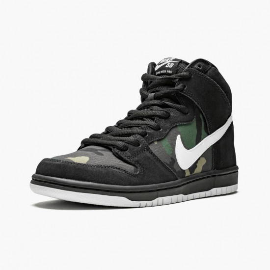 Order To Buy Nike SB Dunk High Camo CT6680 100 Men/Women Shoes In Ireland