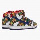 Click To Order Nike SB Dunk High Concepts Ugly Christmas Sweater 881758 446 Men/Women Shoes In Ireland