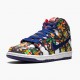 Click To Order Nike SB Dunk High Concepts Ugly Christmas Sweater 881758 446 Men/Women Shoes In Ireland