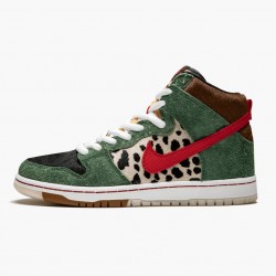 Nike SB Dunk High Dog Walker BQ6827 300 Men/Women Shoes In Ireland