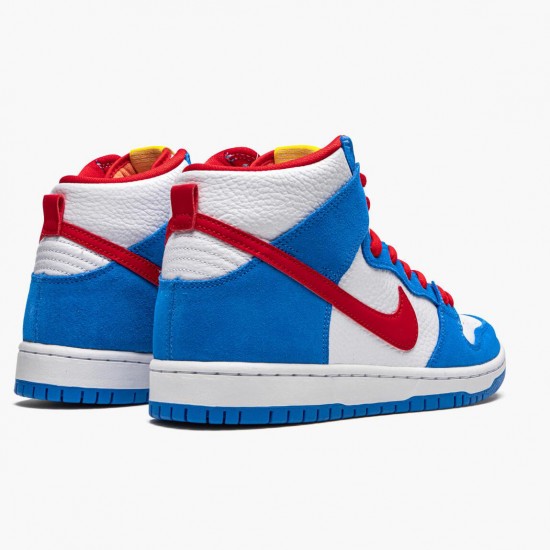 Select and Buy Nike SB Dunk High Doraemon CI2692 400 Men/Women Shoes In Ireland