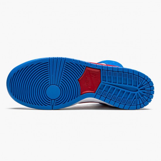 Select and Buy Nike SB Dunk High Doraemon CI2692 400 Men/Women Shoes In Ireland