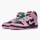 Choose To Buy Nike SB Dunk High Invert Celtics CU7349 001 Men/Women Shoes In Ireland