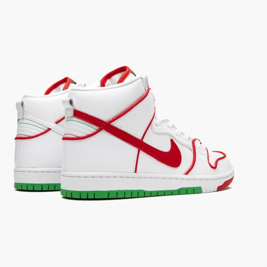 Select and Buy Nike SB Dunk High Paul Rodriguez Mexico CT6680 100 Men/Women Shoes In Ireland