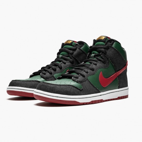 Click To Buy Nike SB Dunk High RESN 313171 362 Men Shoes In Ireland