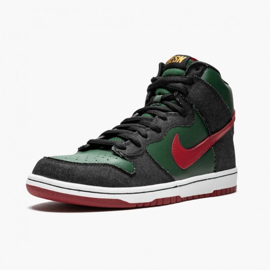 Click To Buy Nike SB Dunk High RESN 313171 362 Men Shoes In Ireland