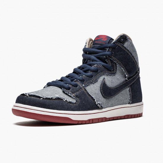 Select and Buy Nike SB Dunk High Reese Forbes Denim CT6680 100 Men Shoes In Ireland