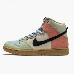 Nike SB Dunk High Spectrum CN8345 001 Men/Women Shoes In Ireland