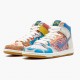 Click To Order Nike SB Dunk High Thomas Campbell What the Dunk 918321 381 Men/Women Shoes In Ireland