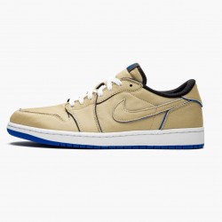 Nike Air Jordan 1 Low SB QS Lance Mountain Desert Ore CJ7891 200 Men/Women Shoes In Ireland