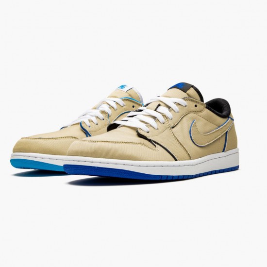 Select and Buy Nike Air Jordan 1 Low SB QS Lance Mountain Desert Ore CJ7891 200 Men/Women Shoes In Ireland