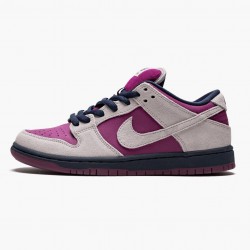 Nike SB Dunk Low Atmosphere Grey True Berry BQ6817 001 Men/Women Shoes In Ireland