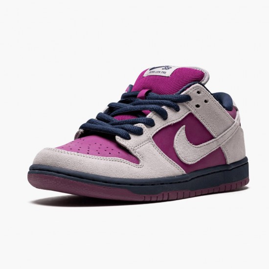 Order To Buy Nike SB Dunk Low Atmosphere Grey True Berry BQ6817 001 Men/Women Shoes In Ireland