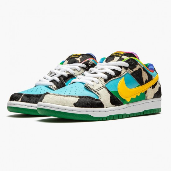 Click To Buy Nike SB Dunk Low Ben Jerrys Chunky Dunky CU3244 100A Men/Women Shoes In Ireland